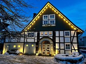 Apartment Fachwerkliebe Baudenkmal Ornes by Interhome