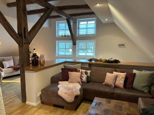 Apartment Fachwerkliebe Baudenkmal Ornes by Interhome