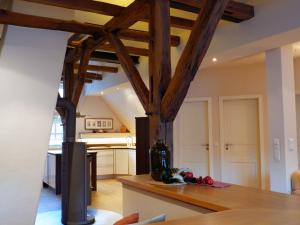 Apartment Fachwerkliebe Baudenkmal Ornes by Interhome