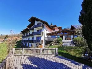 Apartment Wohnung in Traumlage bei Sankt Englmar by Interhome