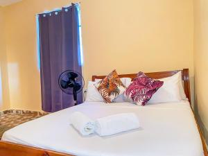 KL home Diani beach road