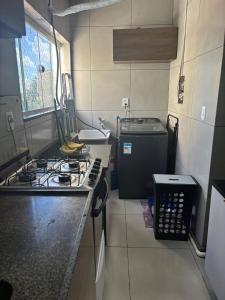 Apartamento em frente A TV centro América Cuiabá