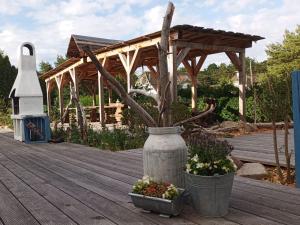 Apartment Kleine Ferienwohnung mit Hund by Interhome