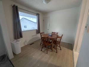 3 Private rooms with built-in closet & desk