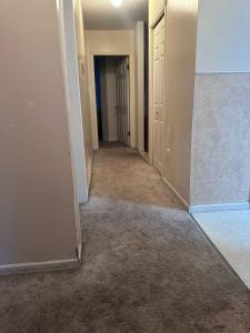 3 Private rooms with built-in closet & desk