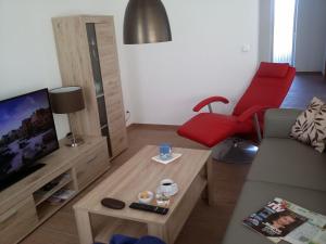 Holiday Home Seeschwalbe by Interhome