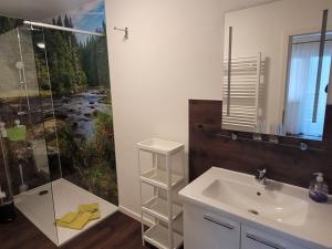 Apartment BayVista- die Bayerwald Lodge mit Bergblick by Interhome