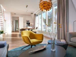 Apartment Paradies mit Terrasse und Sauna by Interhome