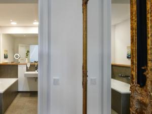 Apartment Paradies mit Terrasse und Sauna by Interhome