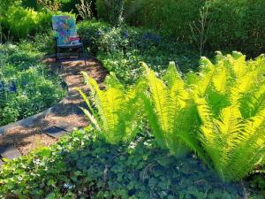 Holiday Home in Storkow mit Schönem Garten by Interhome