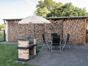 Apartment Ostseehaus am Naturstand - Arkonablick by Interhome