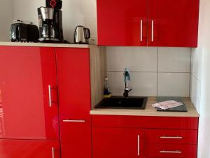 Apartment Gemütliche Wohnung in Bansin mit Garten by Interhome