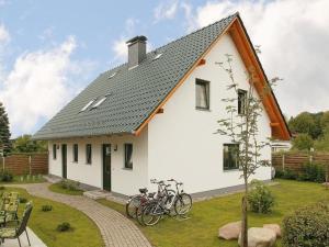 Holiday Home Archenhodweg 1-2 by Interhome