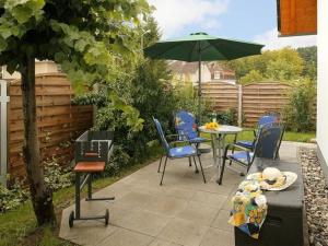 Holiday Home Archenhodweg 1-2 by Interhome
