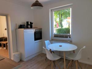 Apartment Haus Anna Wohnung 1 in Bansin by Interhome