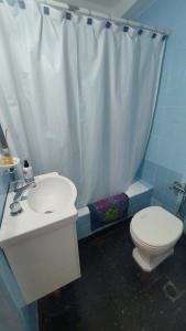 Departamento con terraza en Recoleta