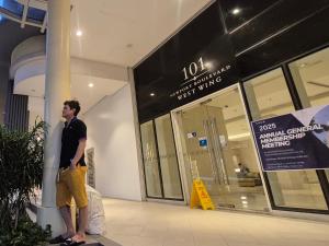 A&G Condotel Right Across NAIA Terminal 3