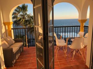 Apartment Balcon Del Mar an der Strandfront by Interhome