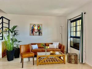 Holiday Home Casa La Ola - Idylle am Meer- La Lajita by Interhome