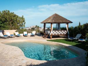 Holiday Home Villa Calyssa in Ibiza Privater Pool Meerblick by Interhome