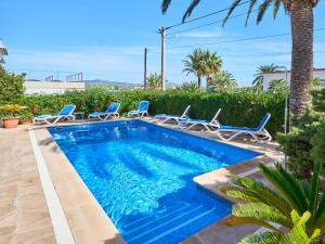 Holiday Home Mesquida by Interhome