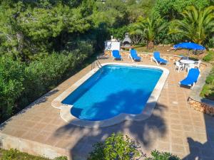 Holiday Home Moderne- frische Familienvilla Allondra by Interhome