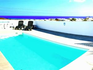 Holiday Home Meerblick Villa Tias by Interhome