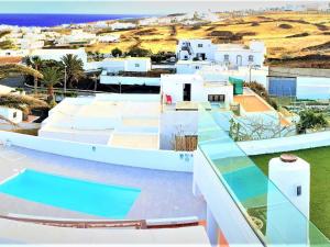 Holiday Home Meerblick Villa Tias by Interhome