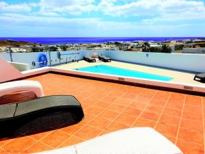 Holiday Home Meerblick Villa Tias by Interhome