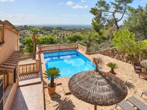 Holiday Home Puig de sa Figuera by Interhome