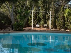 Holiday Home Kann Amanaya Villa Cala Jondal Ihre Flucht in Ibiza by Interhome