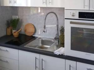 Apartments Natasa- One Bedroom Apartment with Balcony A1 - ST