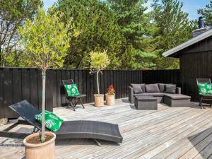 4 star holiday home in Blokhus