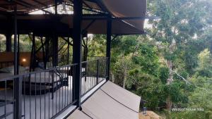 Wildcat hostel Yala