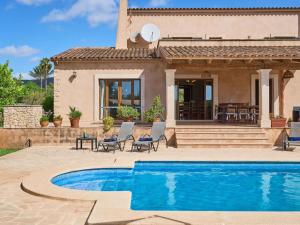 Holiday Home Rito Nou by Interhome
