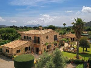 Holiday Home Schöne Villa ganz in der Nähe von Pollença by Interhome