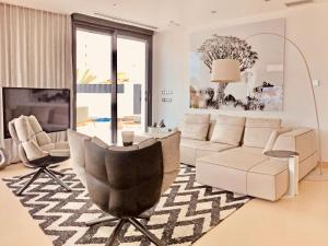 Apartment für 4 Personen ca- 80 m² in Benidorm- Mittelmeerküste Spanien - Costa Blanc by Interhome