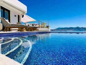 Apartment für 4 Personen ca- 80 m² in Benidorm- Mittelmeerküste Spanien - Costa Blanc by Interhome