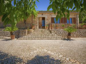 Holiday Home Urlaub Finca Mallorca Brücke by Interhome