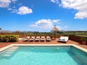 Holiday Home Große Villa auf dem Lande in der Nähe von Pollensa- by Interhome