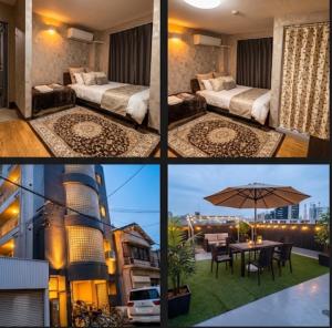 Osaka Umeda Nishi JR Tsukamoto no Yado AAAA