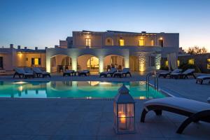 Villa Irini Paros Greece