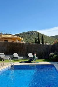 Holiday Home Ferienvilla Medes Mar in lEstartit by Interhome