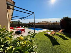Holiday Home Ferienvilla Medes Mar in lEstartit by Interhome
