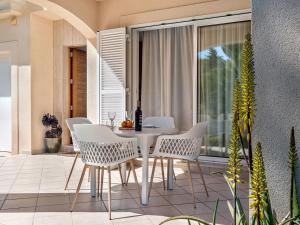 Holiday Home Küstencharme 150 m vom Strand entfernt- privater Garten by Interhome