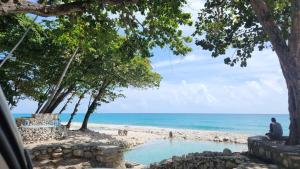 2 Bdrm, 1 Bath, Wifi, Near River and Beach, 4L, Paraiso, Barahona