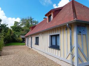 Holiday Home La grange Escapade Normande by Interhome