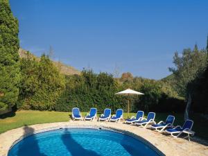 Holiday Home Charmante Villa in der Nähe von Cala San Vicente by Interhome