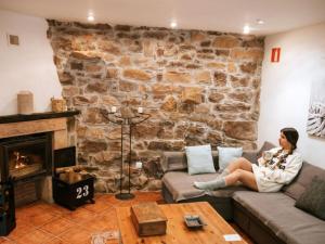 Apartment Jacuzzi- Kamin- Grill und spektakuläre Aussicht by Interhome