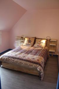 Holiday Home La Grange - alte renovierte Scheune by Interhome